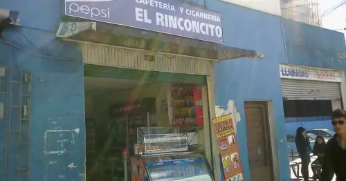 CAFETERIA Y CIGARRERIA EL RINCONCITO CAFETERIA Y CIGARRERIA EL RINCONCITO